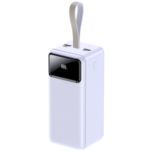 IX-PB029 50.000 Mah Dijital Göstergeli Powerbank Taşınabilir Şarj Cihazı 