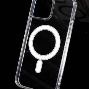 İPHONE 17 Pro max Şeffaf Magsefe kılıf 