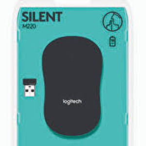 Logitech M220 Kablosuz Sessiz Mouse 10 adet 
