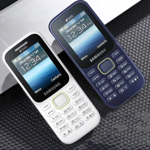 Samsung b310 Tuşlu Asker Yaşlı Telefonu Çift Sim Kart